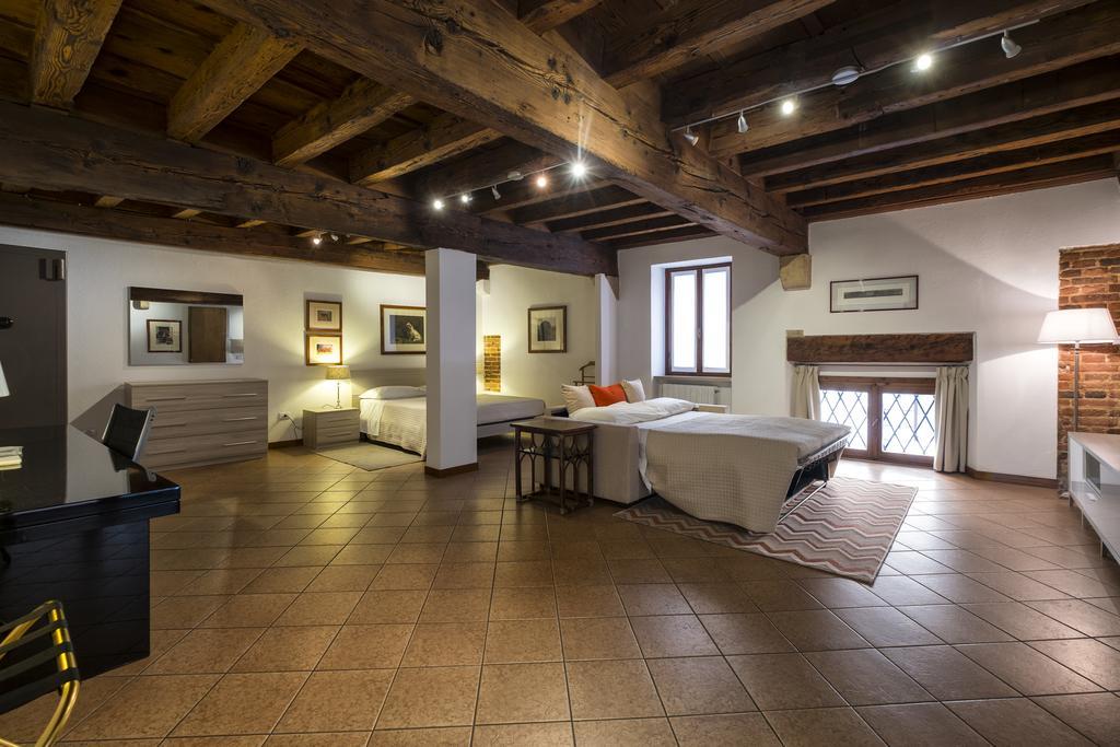 Diaz 18 Bed & Breakfast Verona Eksteriør bilde