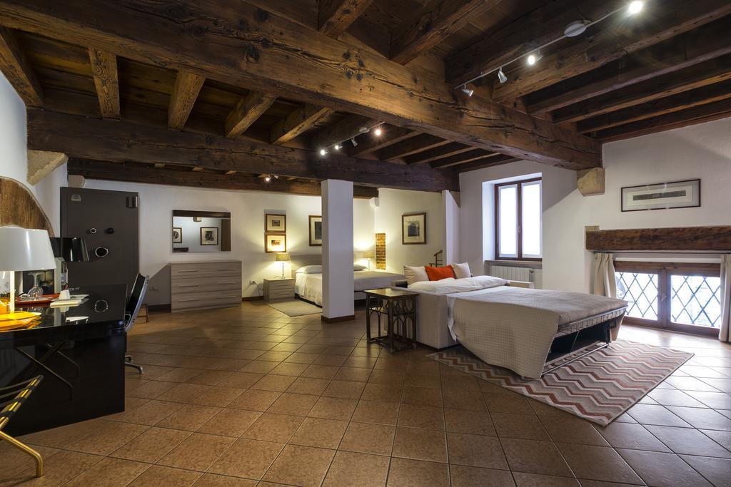 Diaz 18 Bed & Breakfast Verona Eksteriør bilde