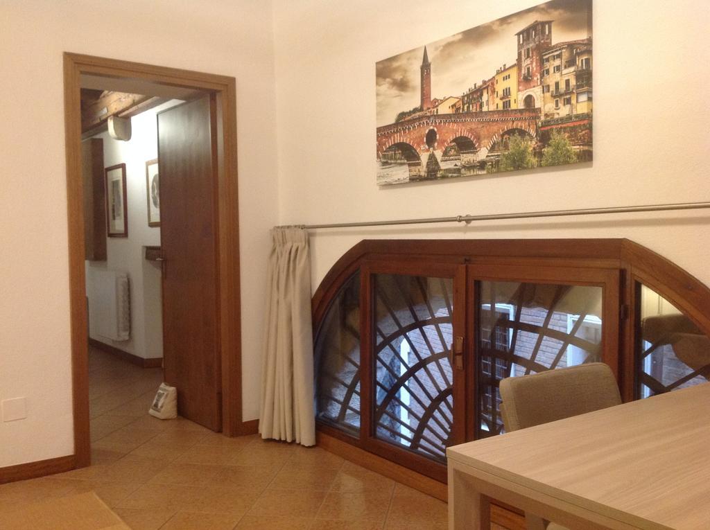 Diaz 18 Bed & Breakfast Verona Eksteriør bilde