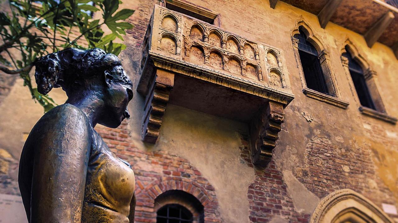 Diaz 18 Bed & Breakfast Verona Eksteriør bilde