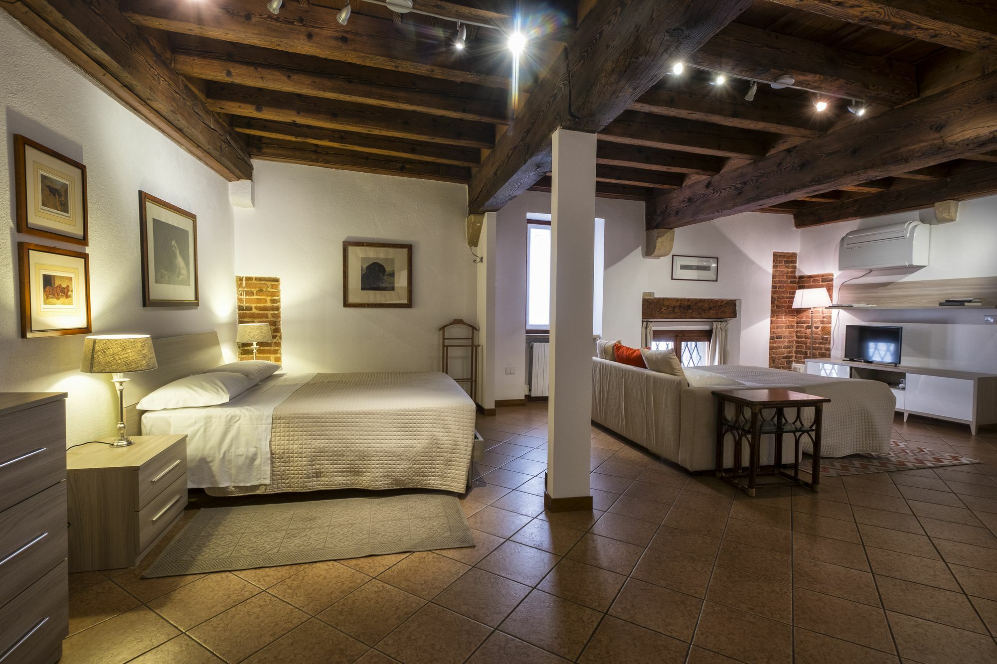 Diaz 18 Bed & Breakfast Verona Eksteriør bilde