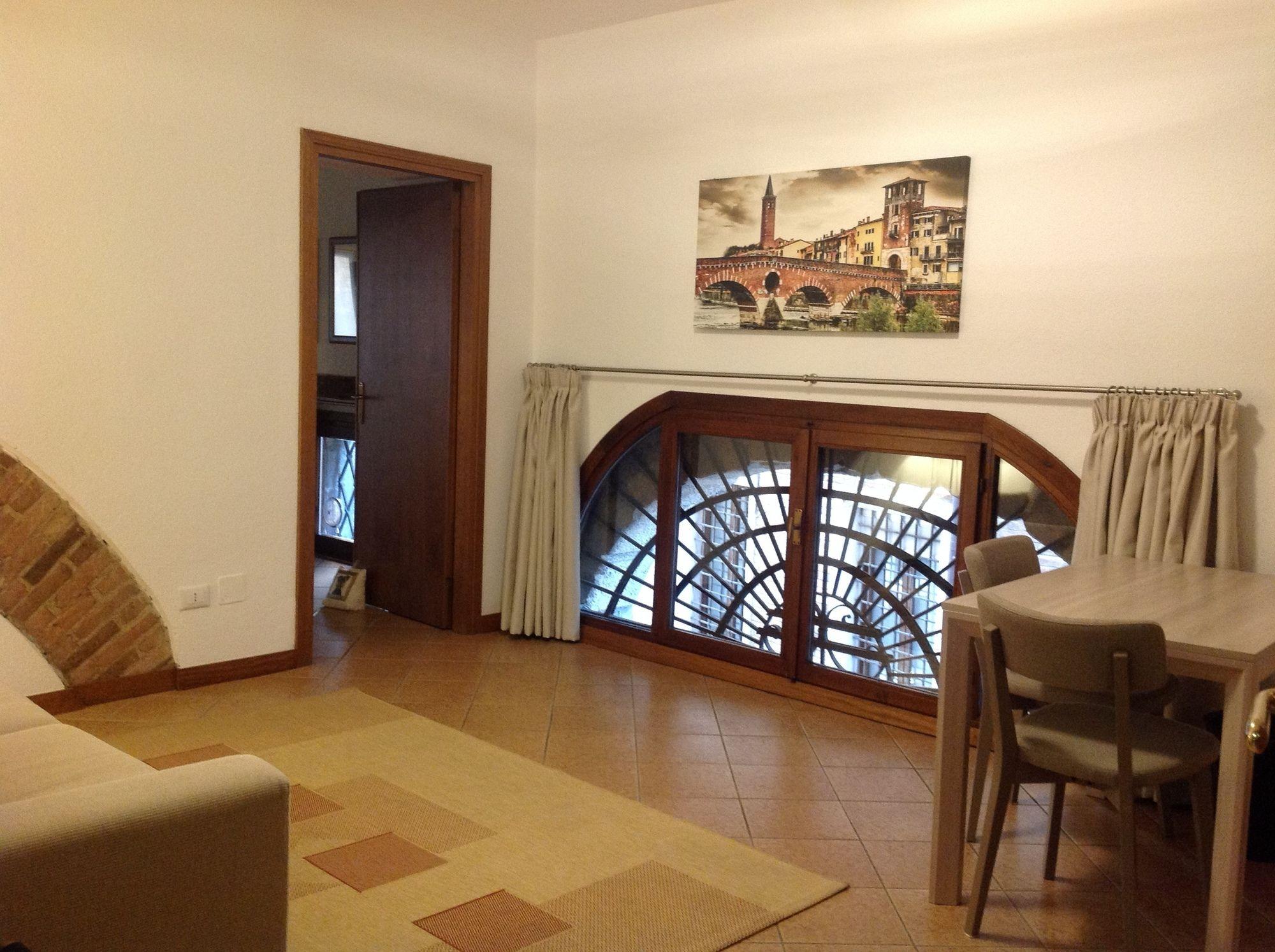 Diaz 18 Bed & Breakfast Verona Eksteriør bilde